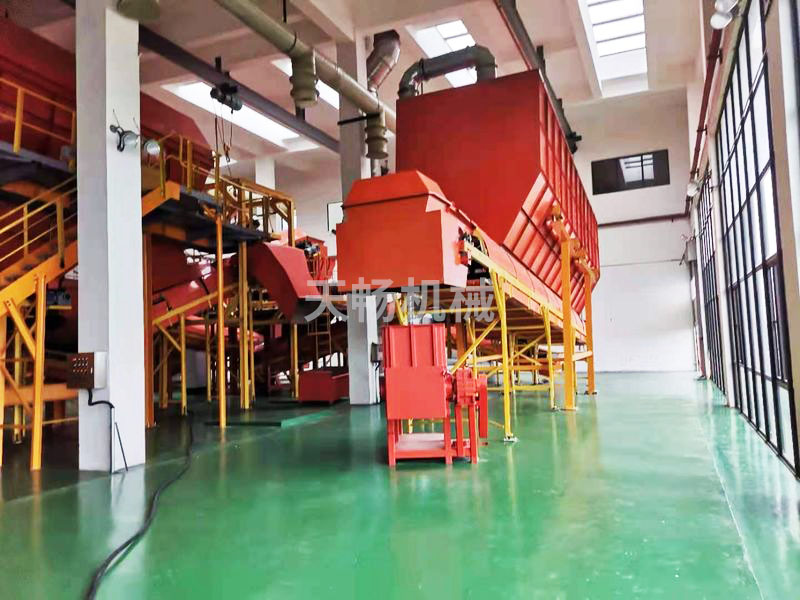 餐廚垃圾處理設備